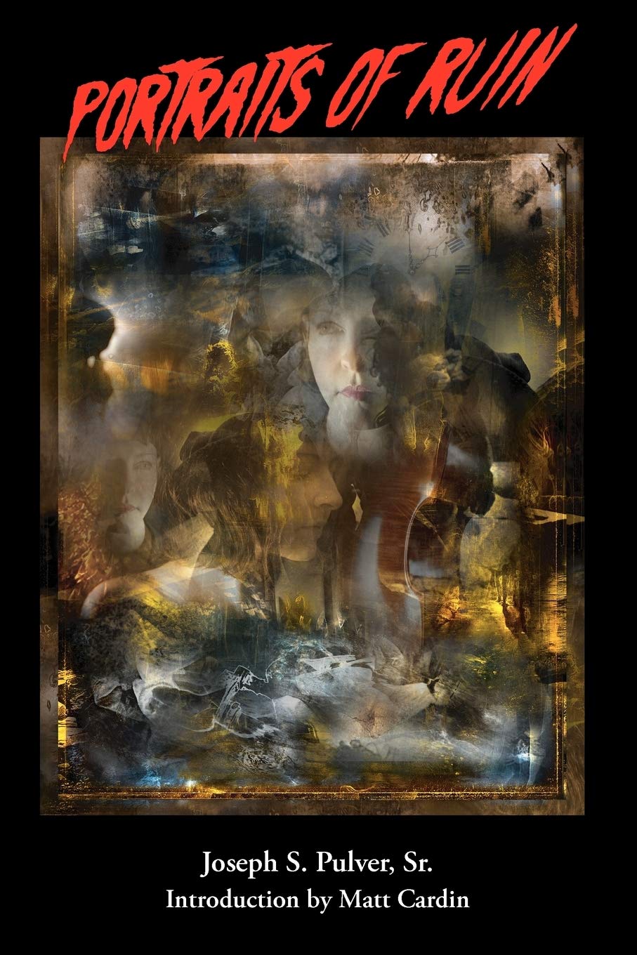 Portraits of Ruin Essays & Short Stories