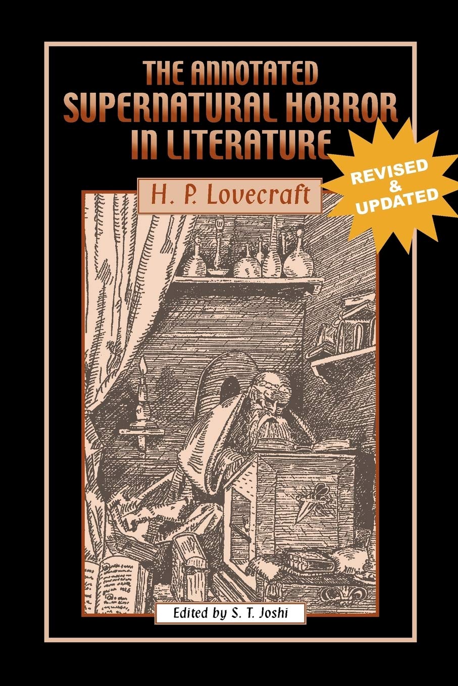 The Annotated Supernatural Horror in Literature: Revised and Enlarged book