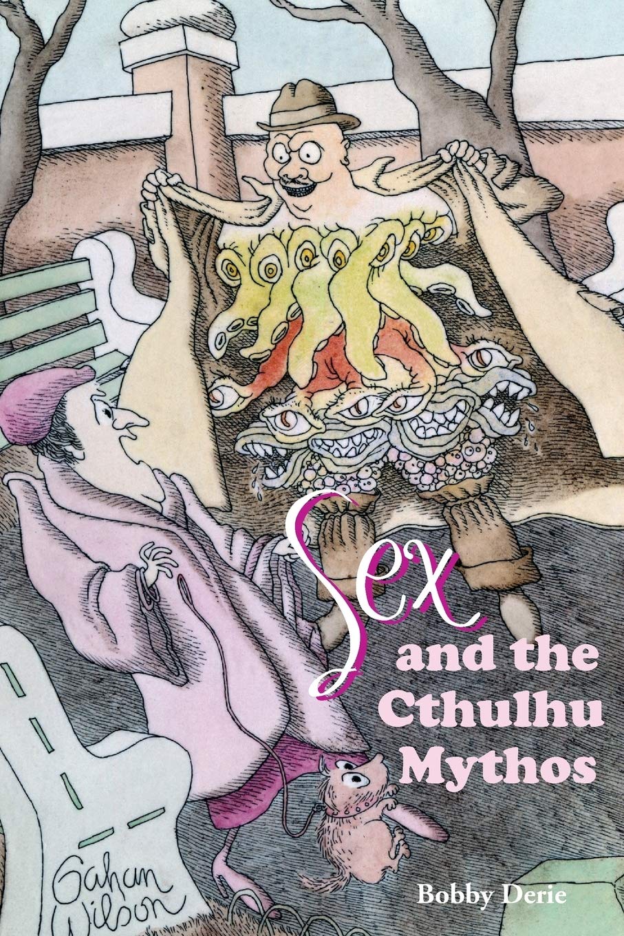 Sex and the Cthulhu Mythos Horror & Mystery