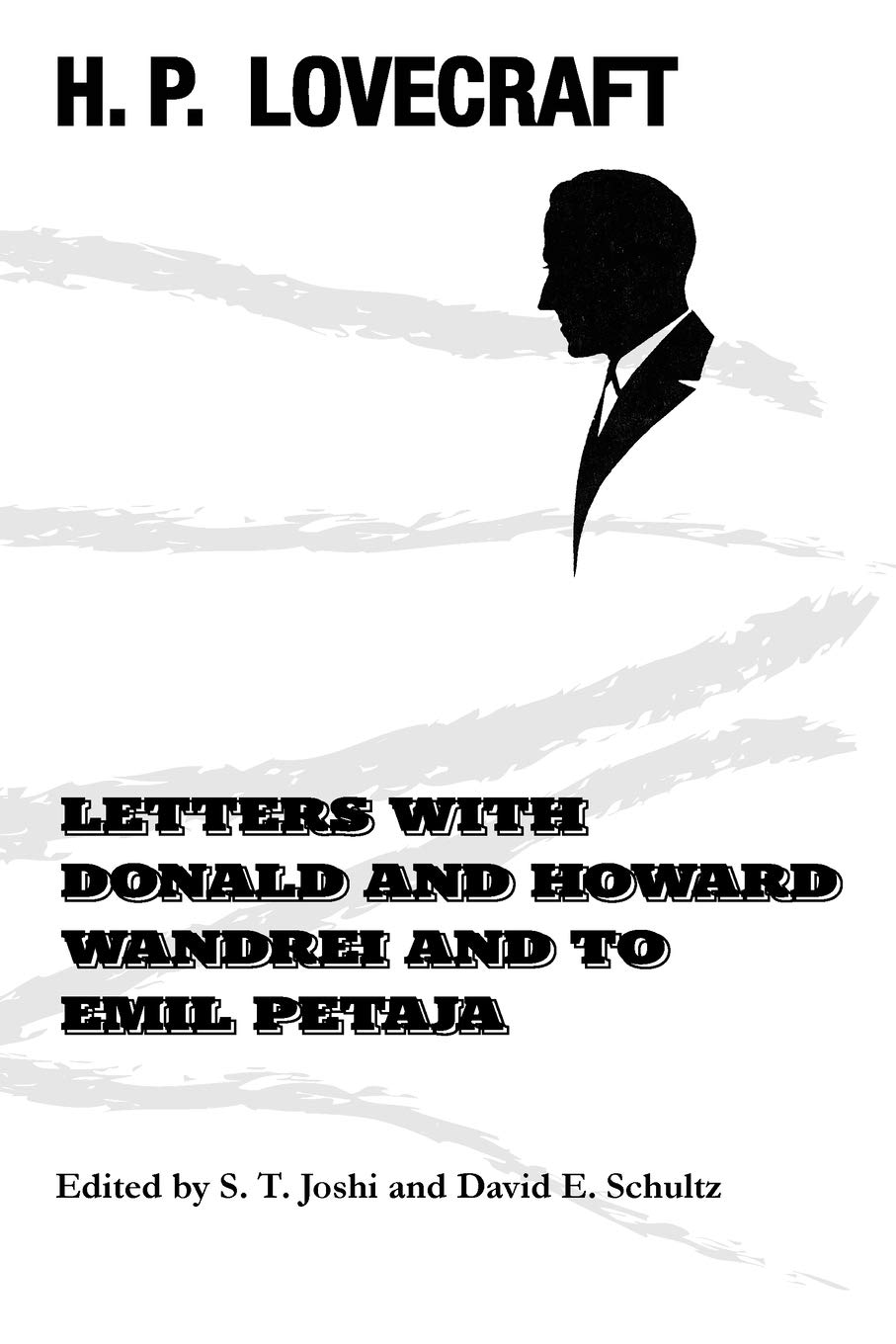 Letters with Donald and Howard Wandrei and to Emil Petaja Essays & Short Stories
