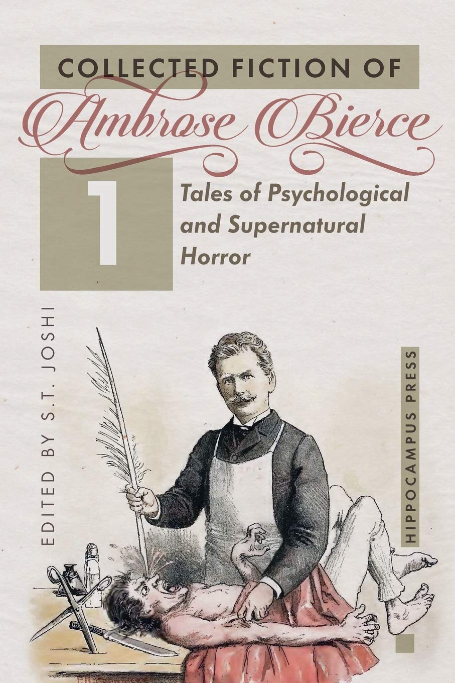 Collected Fiction Volume 1: Tales of Psychological and Supernatural Horror Horror & Mystery