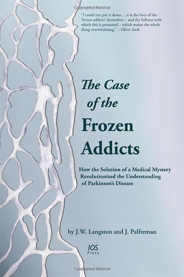 The Case of the Frozen Addicts Medicine