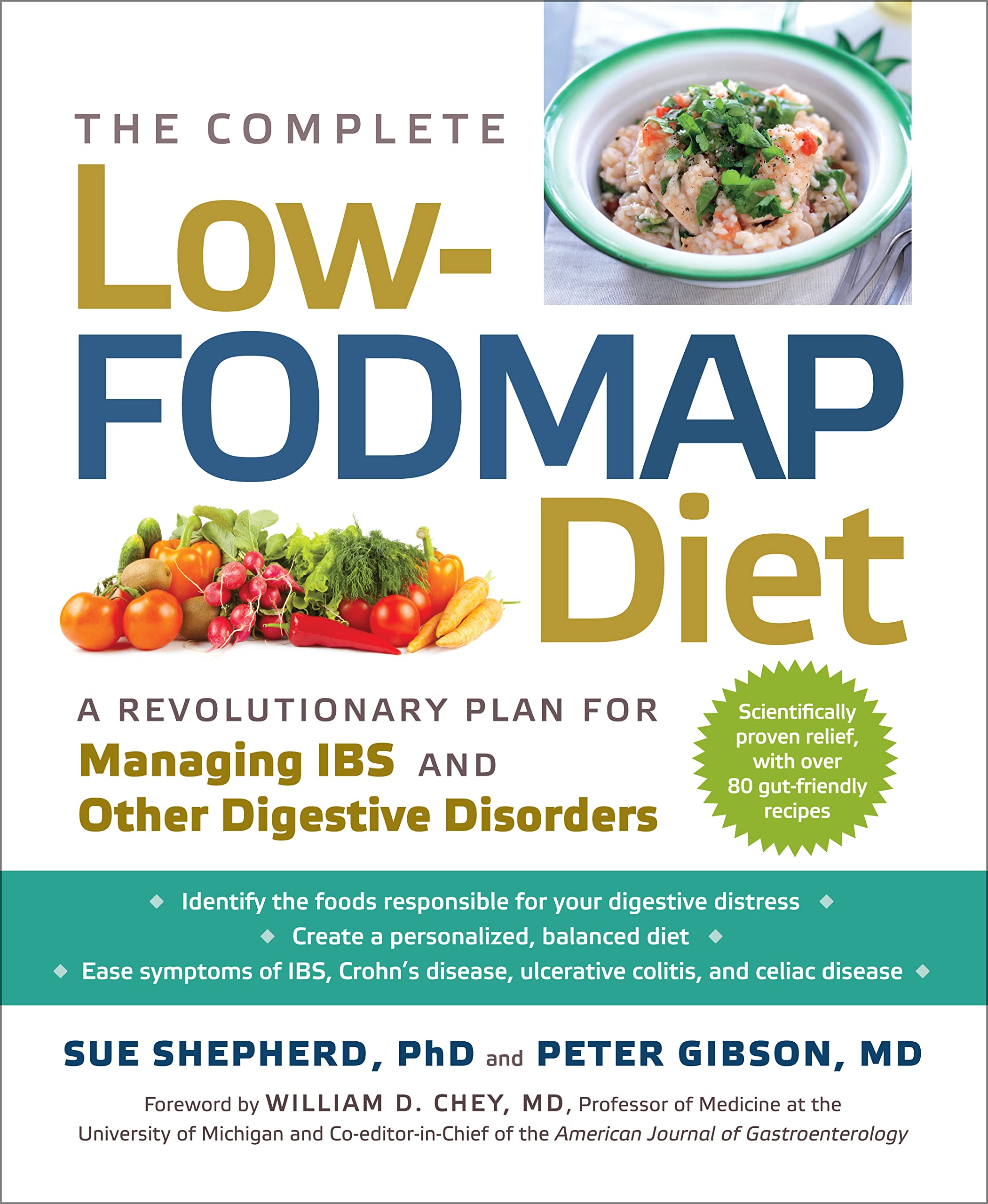 The Complete Low-Fodmap Diet Medicine