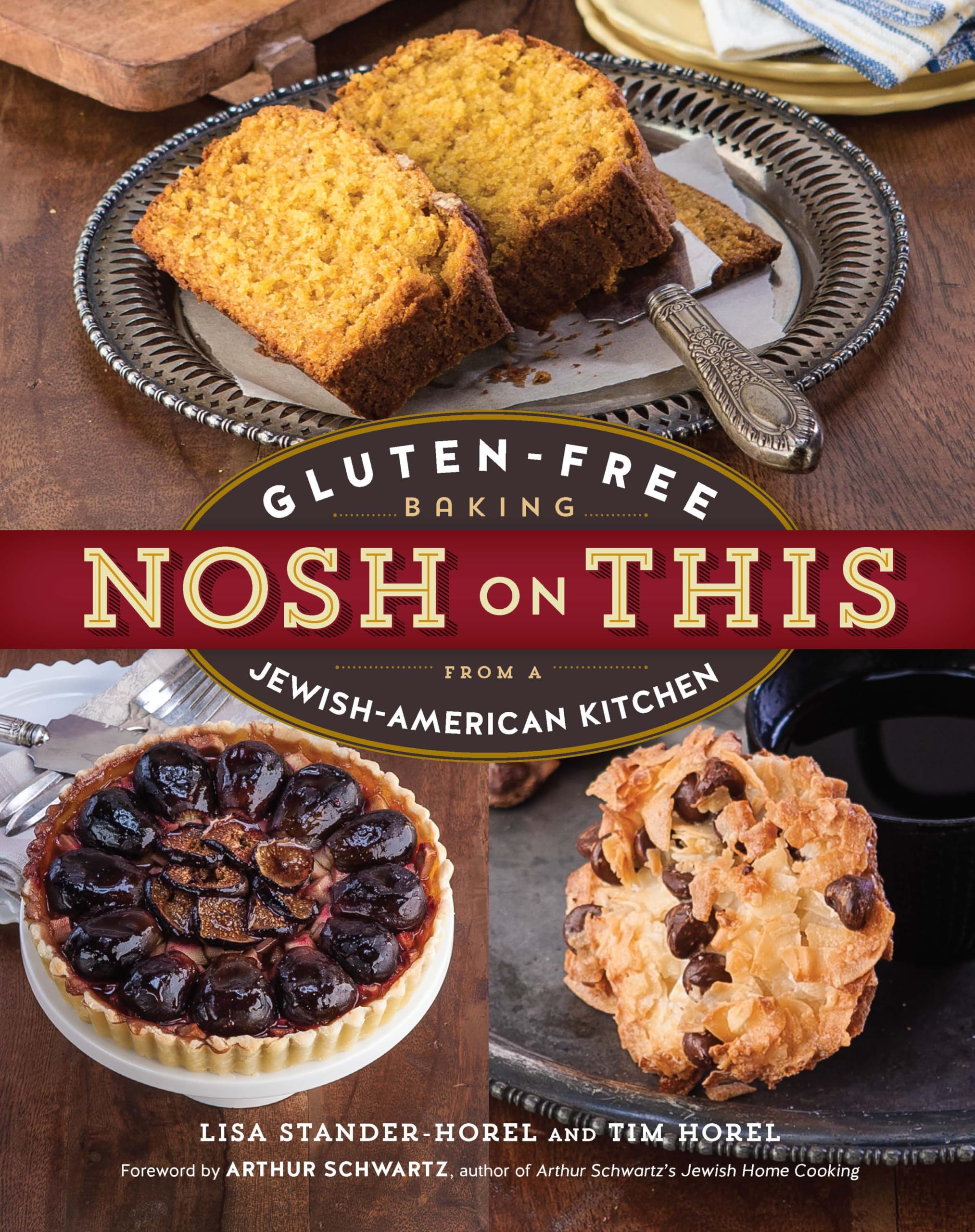 Nosh on This: Gluten-Free Baking from a Jewish-American Kitchen Medicine