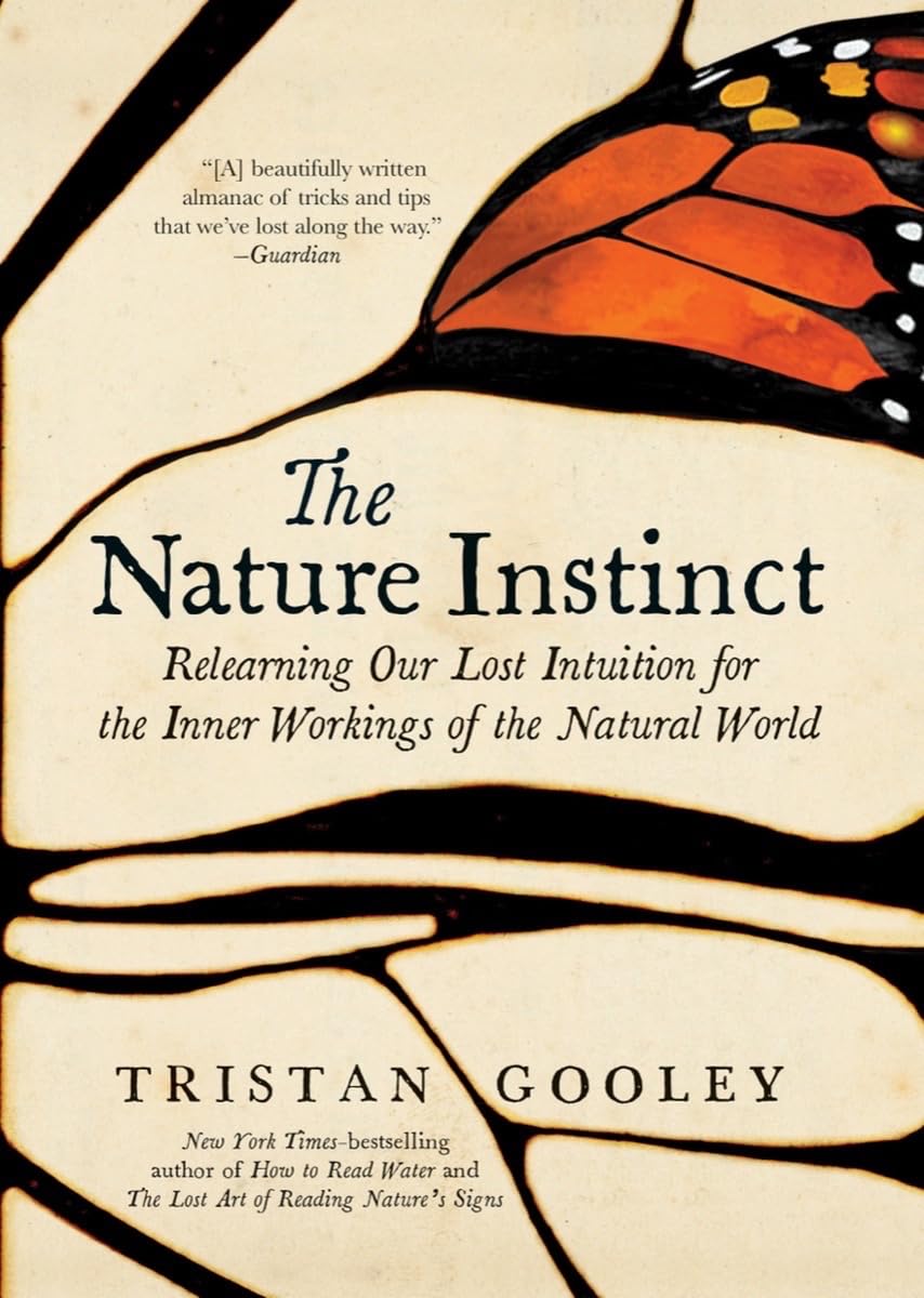 The Nature Instinct: Relearning Our Lost Intuition for the Inner Workings of the Natural World (Natural Navigation) Mathematics