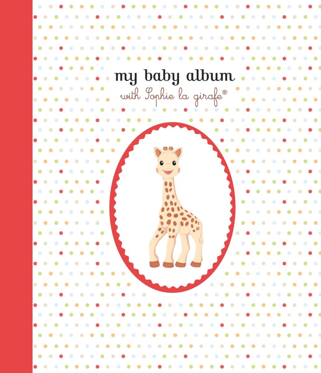 My Baby Album with Sophie La Girafe(r), Second Edition Learning & Reference