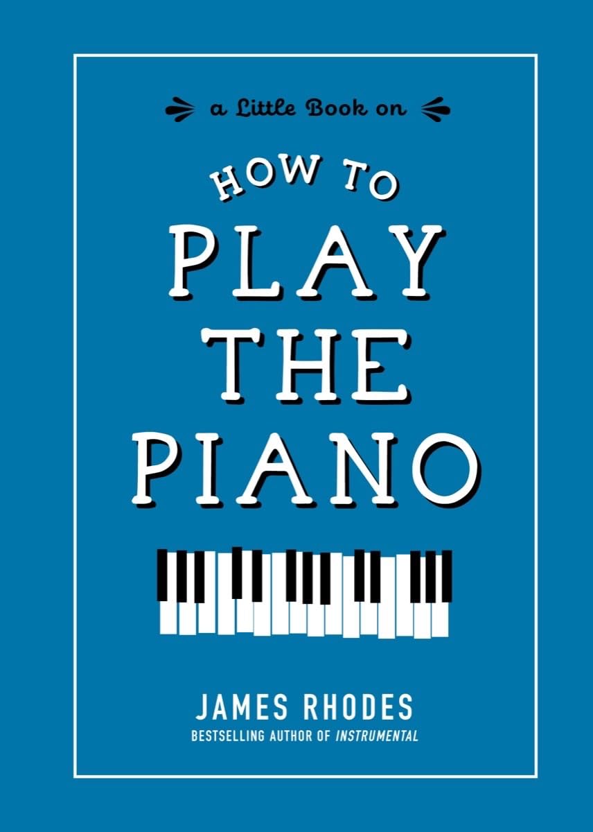 How to Play the Piano book