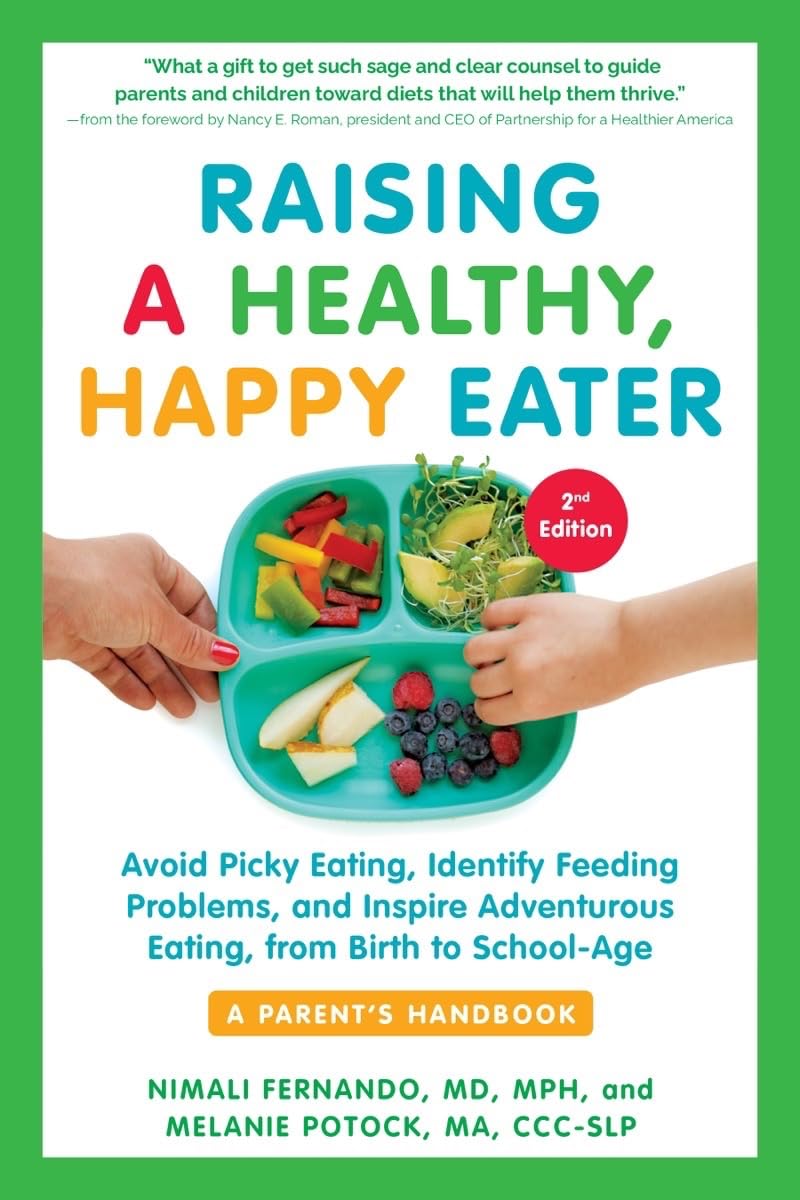 Raising a Healthy, Happy Eater Medicine
