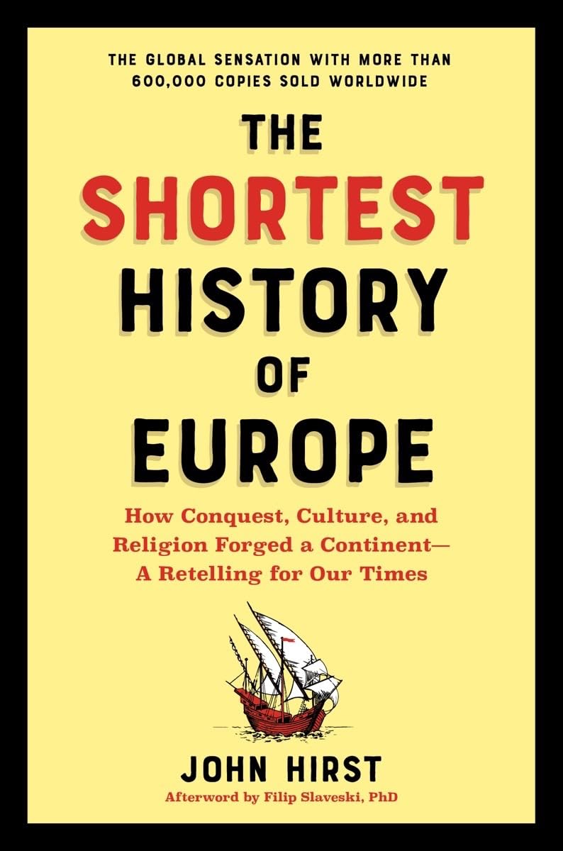 The Shortest History of Europe Philosophy