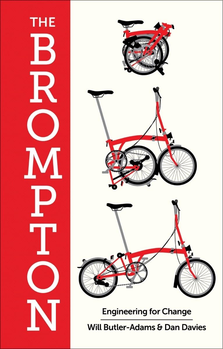 Product Image: The Brompton: Engineering for Change