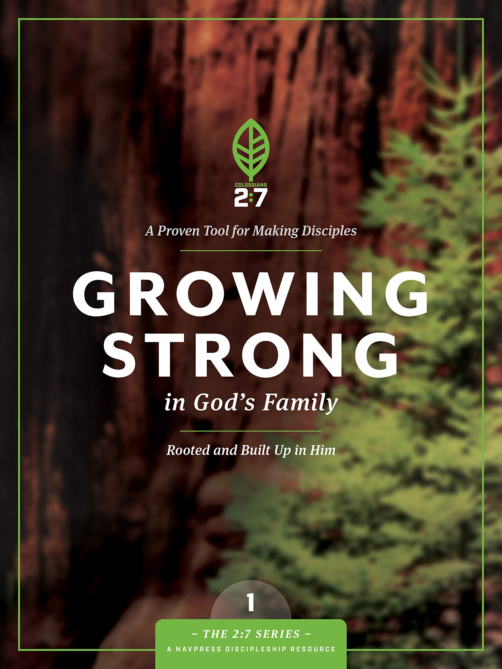 Growing Strong in God's Family Social Sciences
