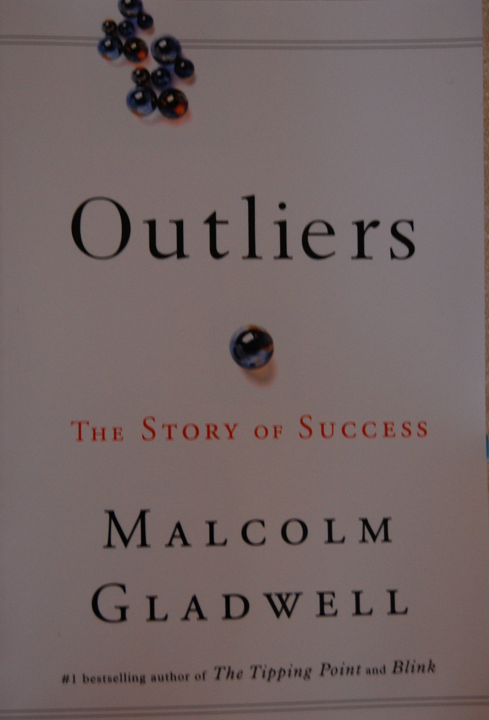 Outliers: The Story of Success Psychology