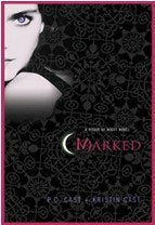 Marked (Marked: A House of Night Novel) Books