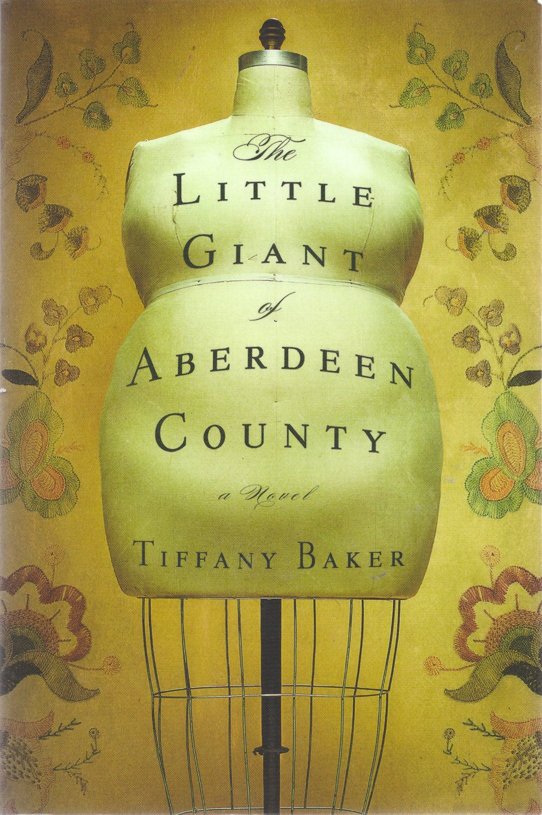 The Little Giant of Aberdeen County Books