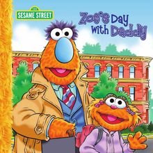 Sesame Street Zoe's Day with Daddy Films
