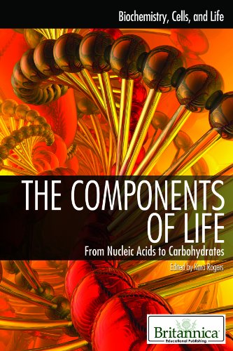 The Components of Life: From Nucleic Acids to Carbohydrates (Biochemistry, Cells, and Life) Natural Sciences