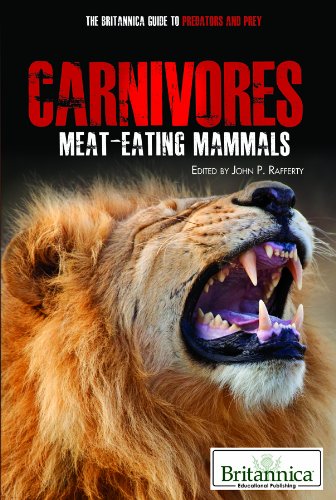Carnivores: Meat-eating Mammals (The Britannica Guide to Predators and Prey) Education