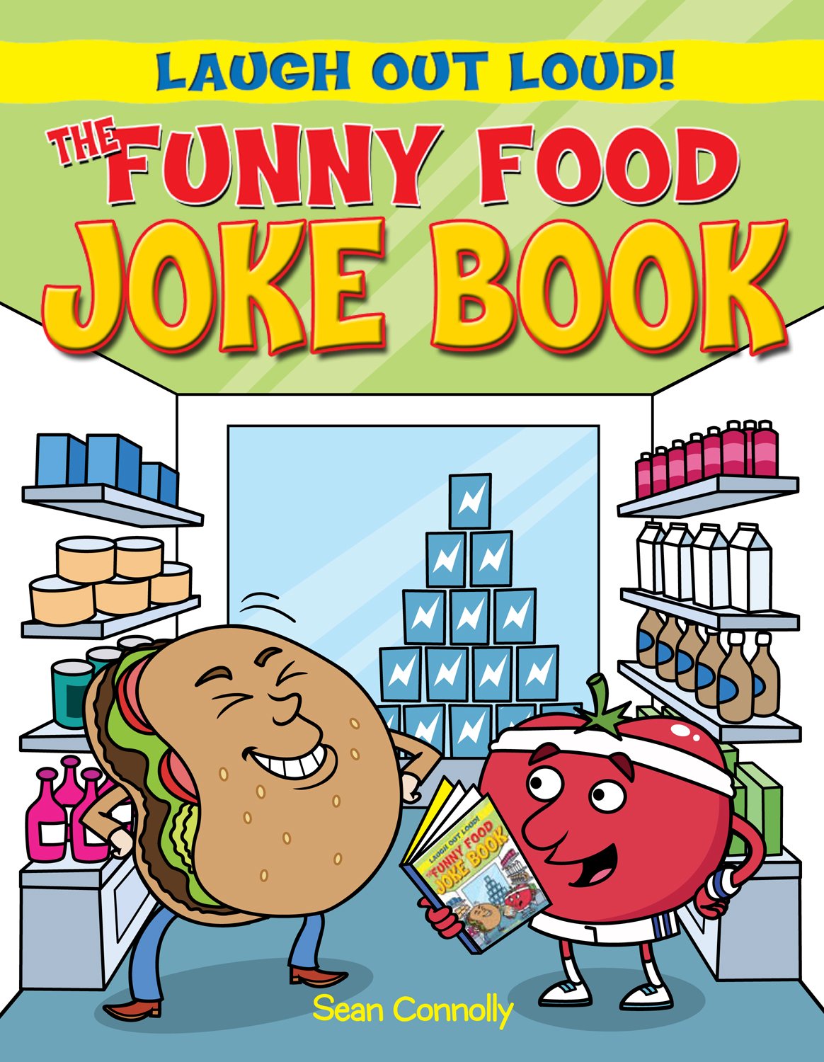 The Funny Food Joke Book (Laugh Out Loud!) Contemporary literature
