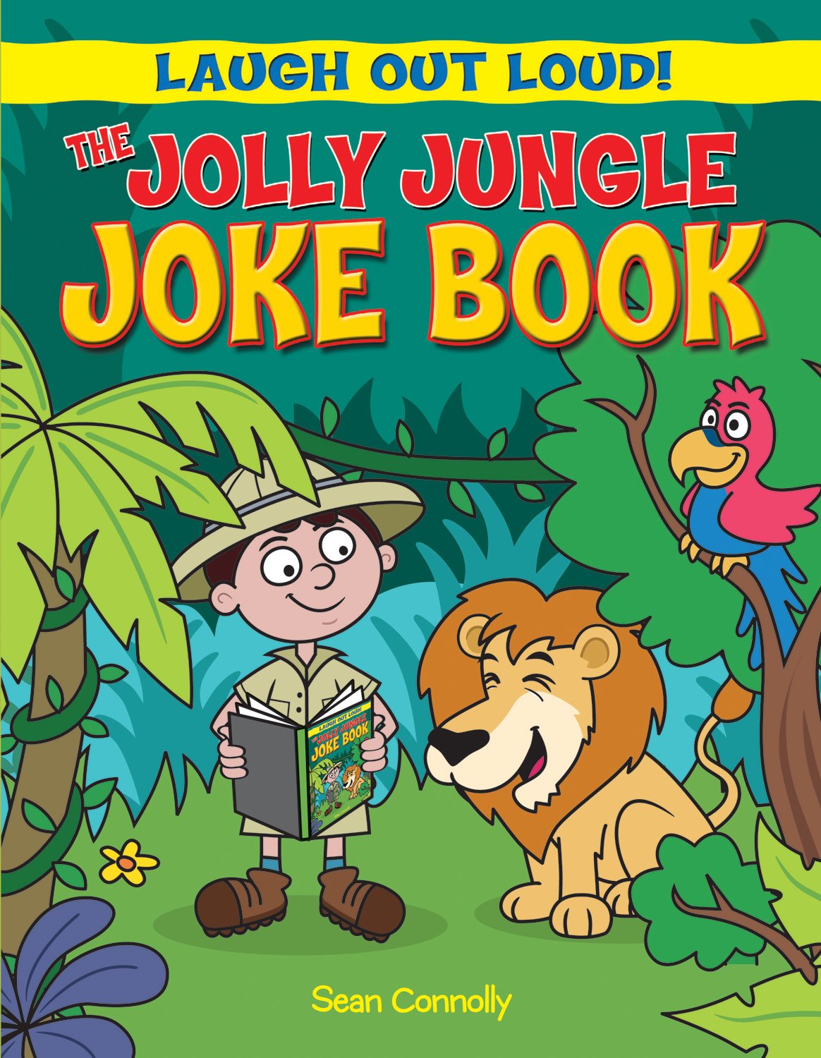 The Jolly Jungle Joke Book (Laugh Out Loud, 4) Business, Finance & Career