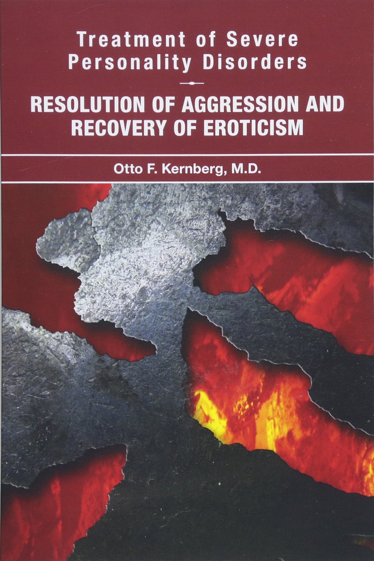 Treatment of Severe Personality Disorders: Resolution of Aggression and Recovery of Eroticism Medicine