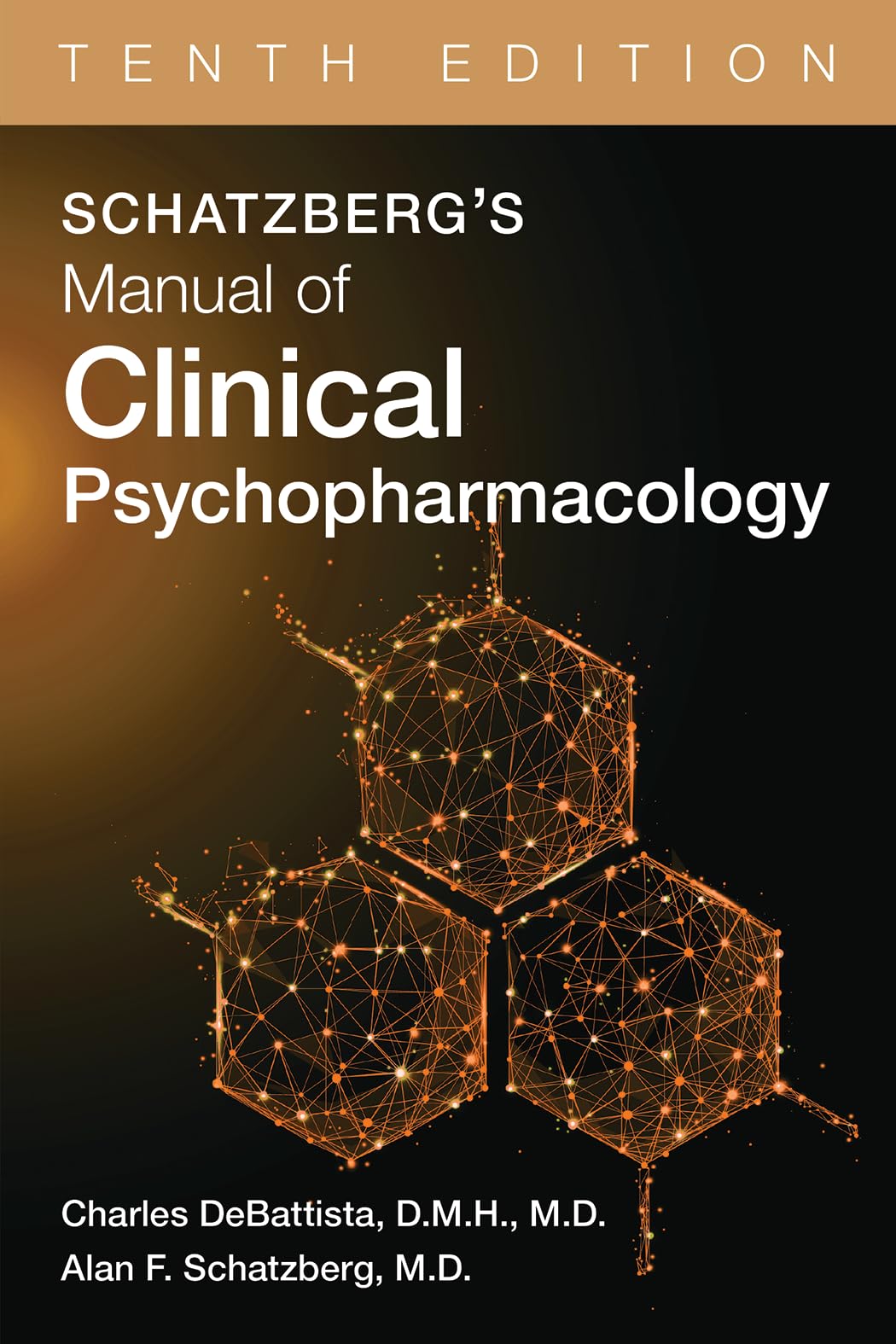 Schatzberg's Manual of Clinical Psychopharmacology (10) Medicine