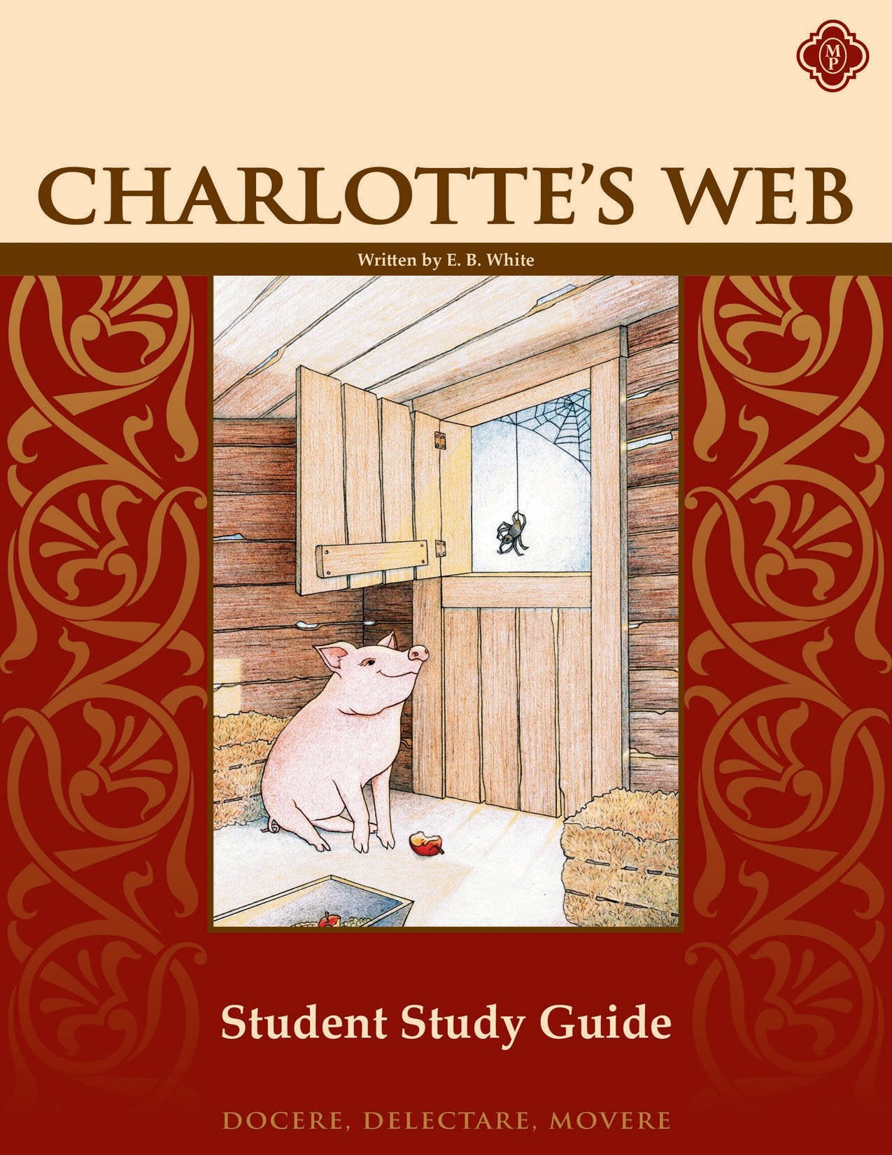 Charlotte's Web, Student Study Guide by Highlands Latin School Faculty (2010) Paperback Reference Books