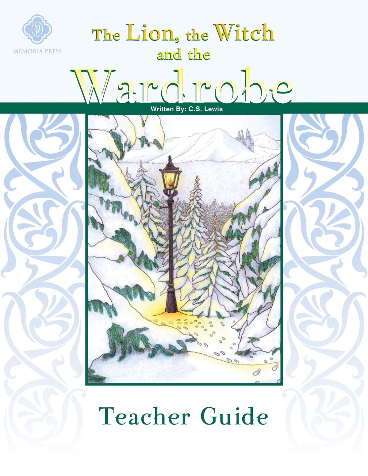 The Lion, the Witch, & the Wardrobe, Teacher Guide Children's books