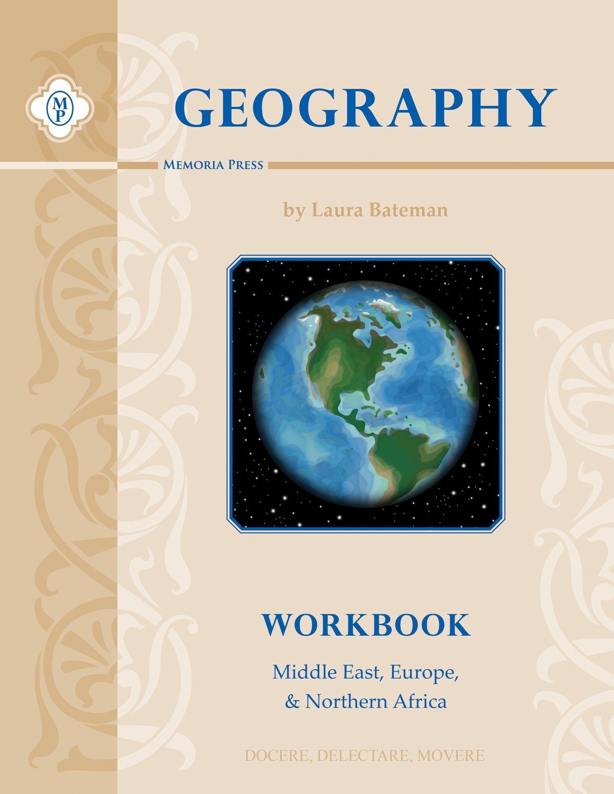Geography I, Workbook (Middle East, Europe, and North Africa) Books