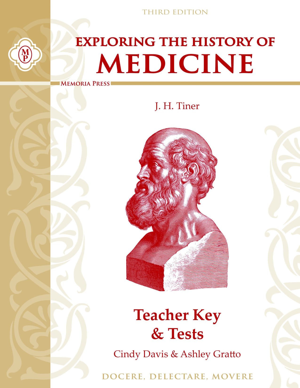 Exploring the History of Medicine: Teacher Key & Tests, Third Edition Books