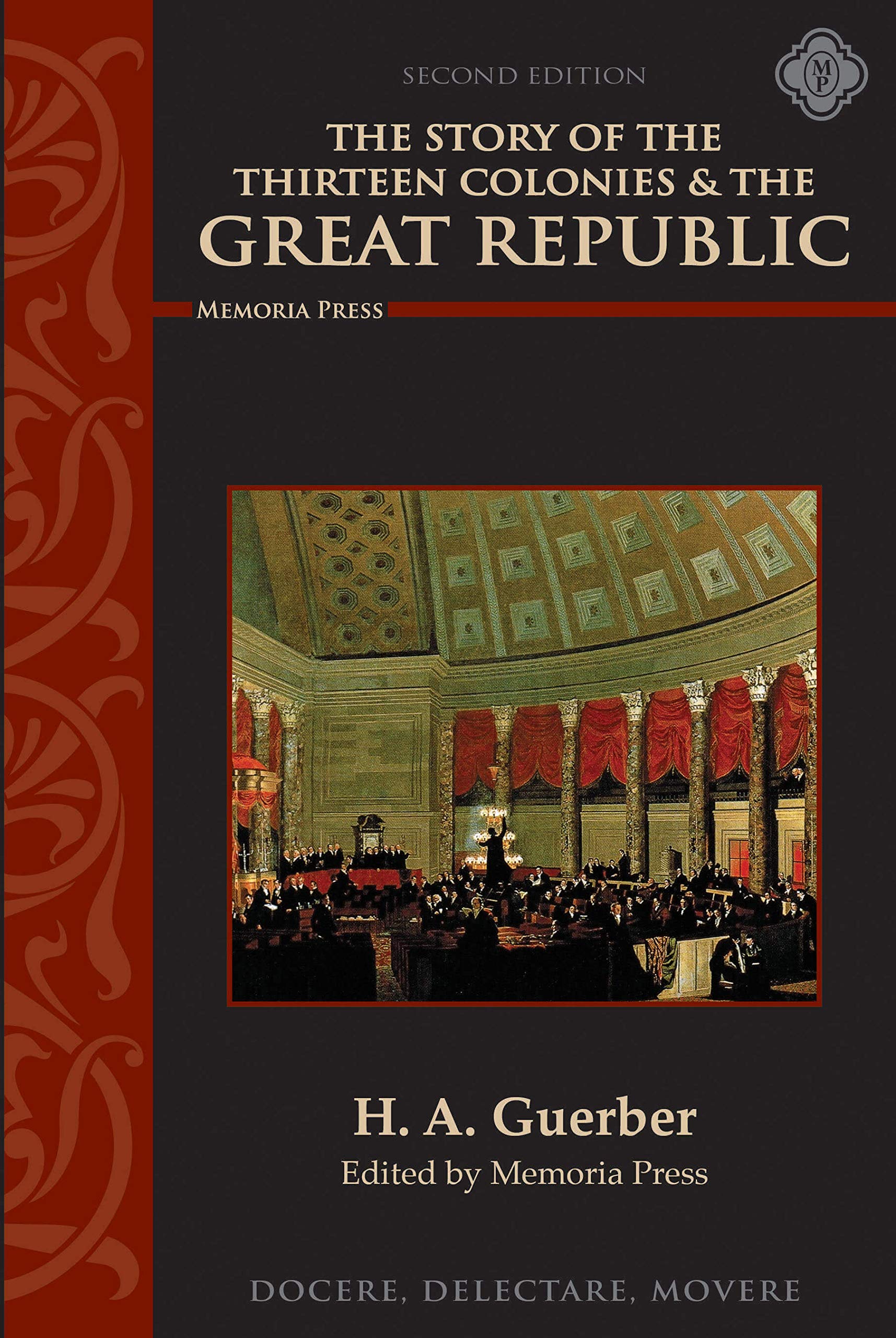 Story of the Thirteen Colonies & the Great Republic Text, Second Edition Books
