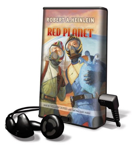Red Planet (Playaway Young Adult) Fiction
