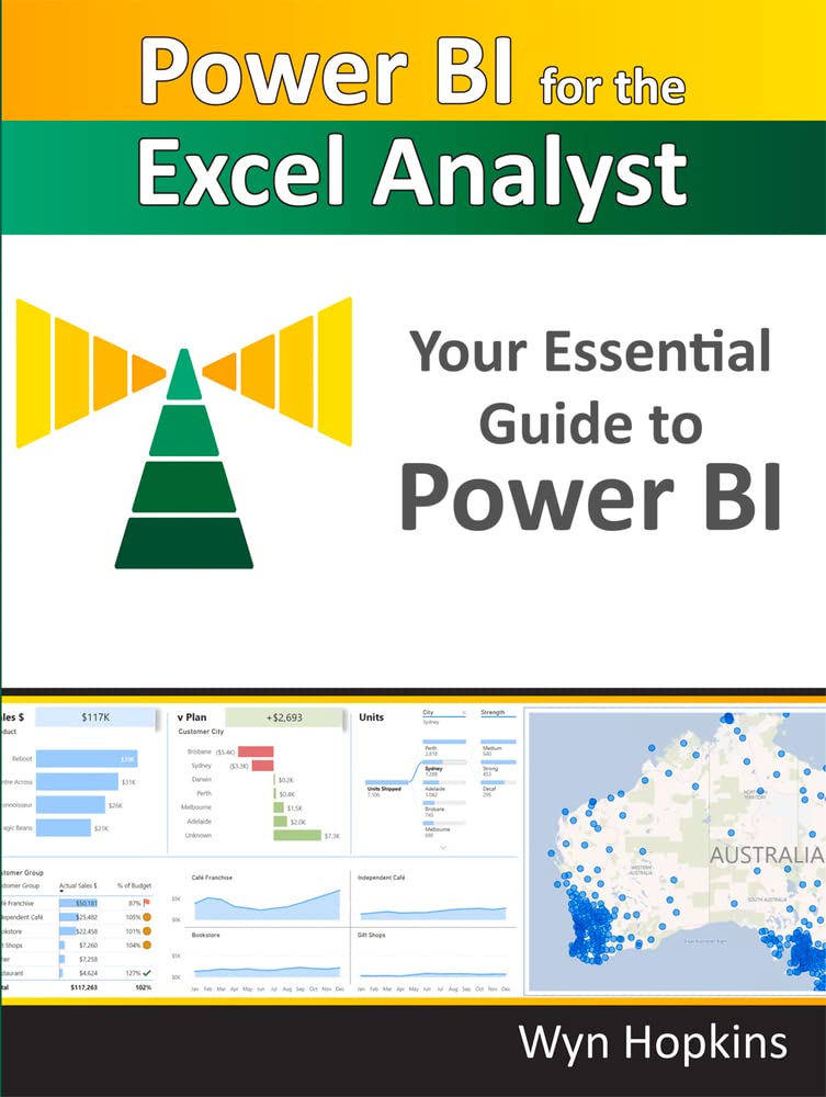 Power BI for the Excel Analyst: Your Essential Guide to Power BI book