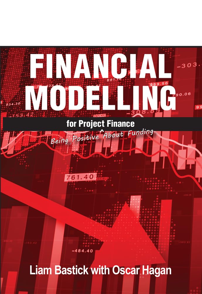 Financial Modelling for Project Finance: Being Positive About Funding Business, Finance & Career