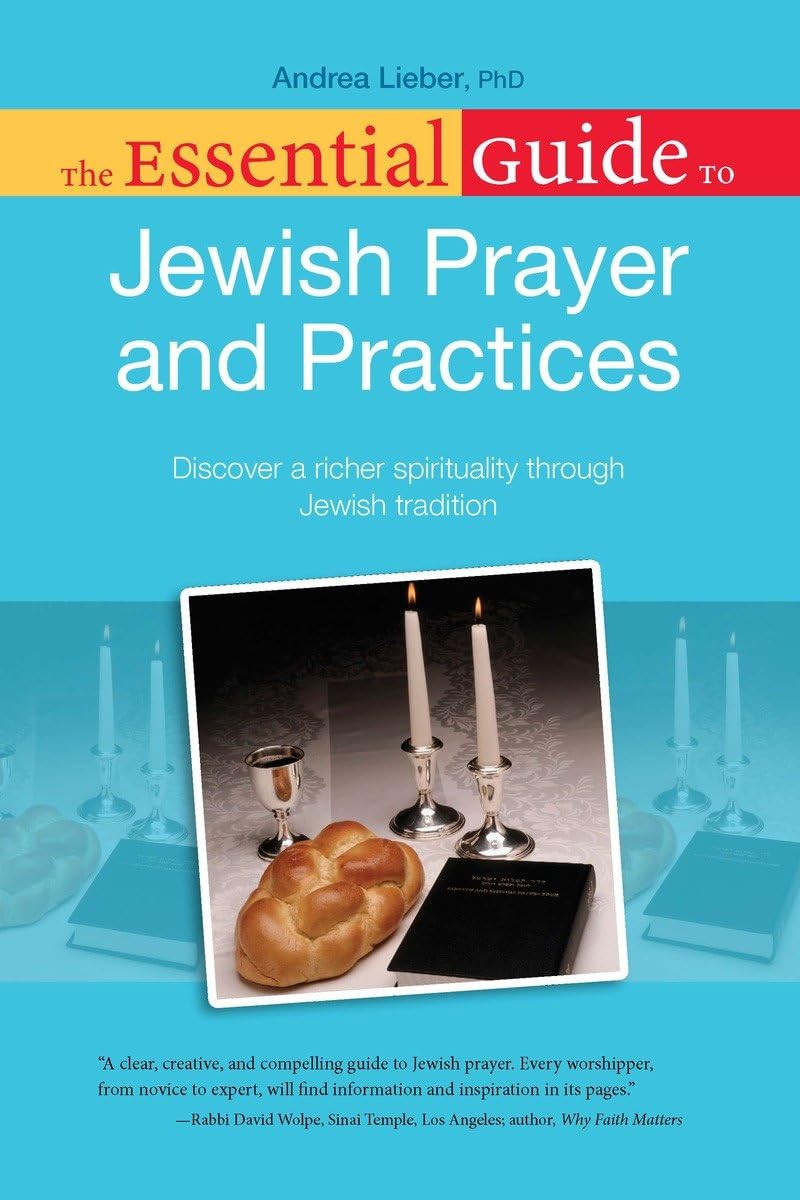 The Essential Guide to Jewish Prayer and Practices Religion & Esotericism