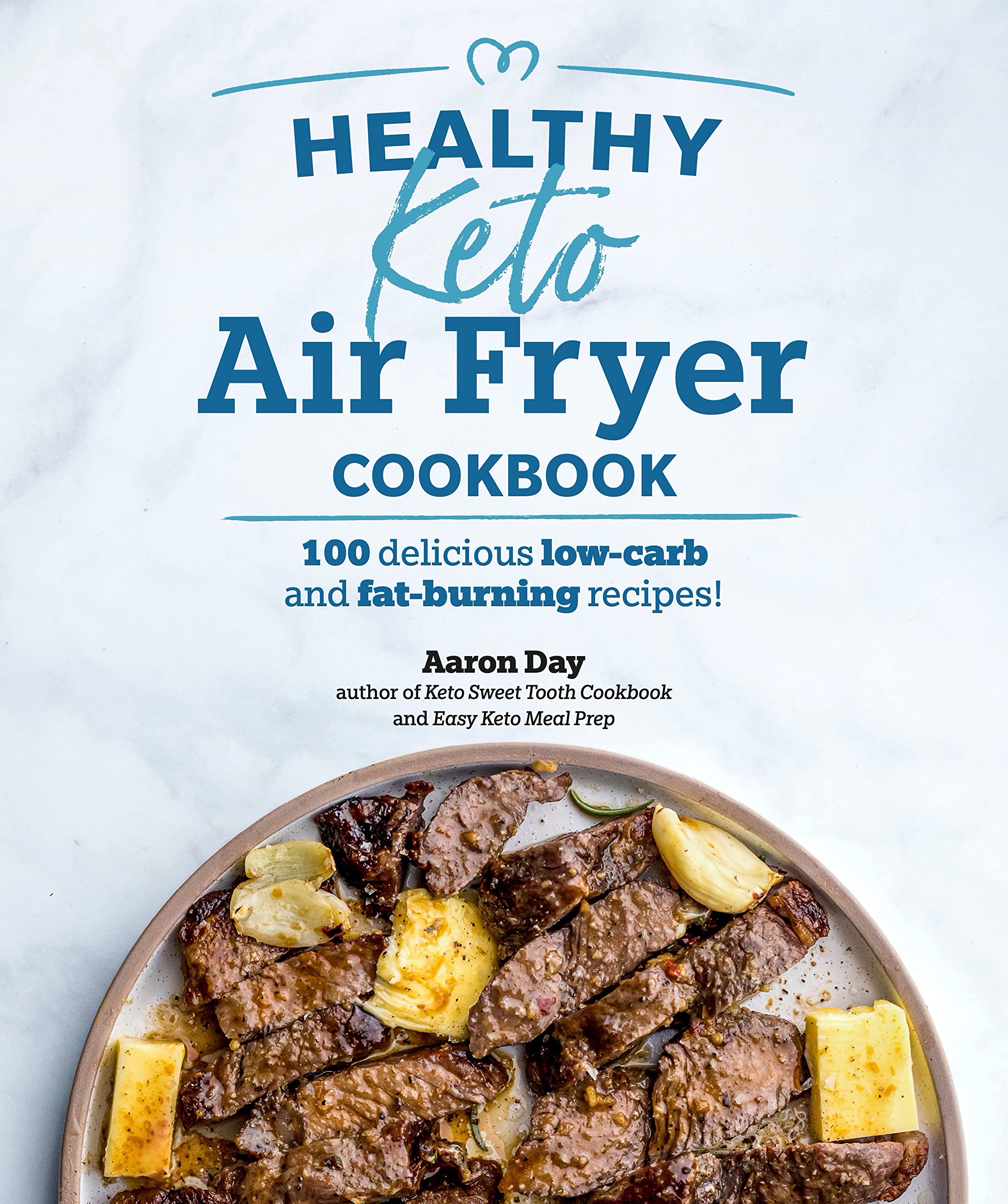 Healthy Keto Air Fryer Cookbook Medicine