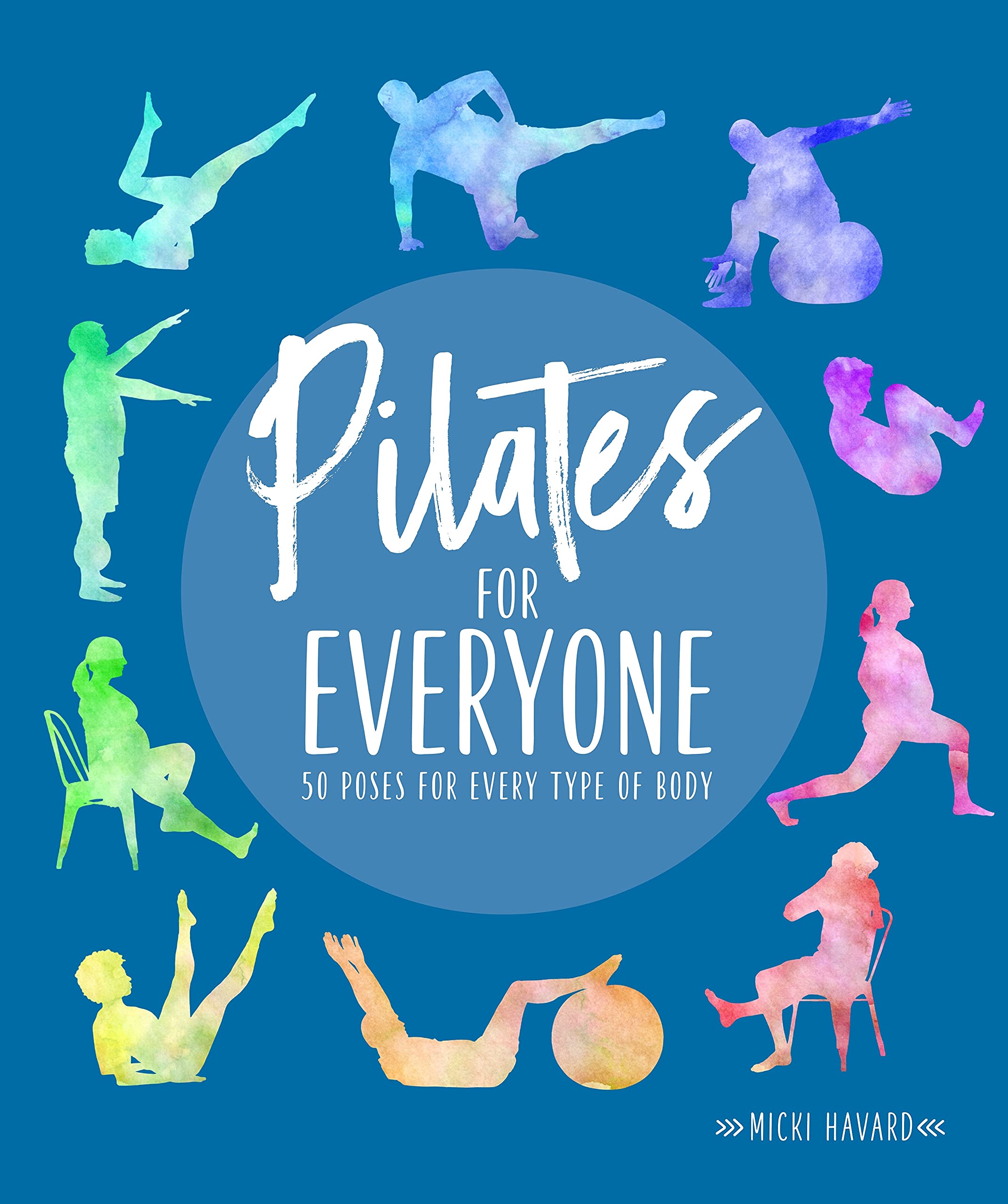 Pilates for Everyone Books
