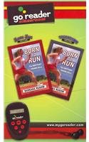Born to Run: The Brittany Young Story, Home Run Edition & Touchdown Edition, Grade Level 3-5 (Go Reader Classroom - The Future Stars Series) Leisure & Fun