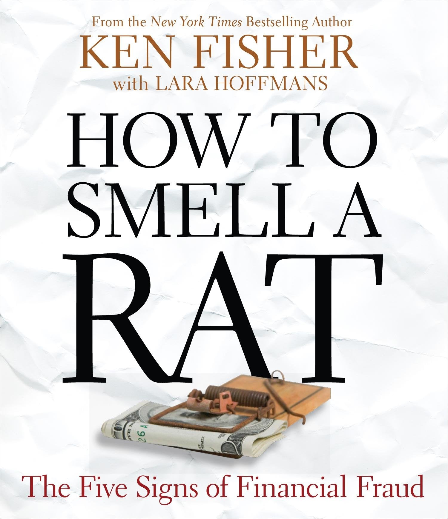 How to Smell a Rat: The Five Signs of Financial Fraud cd
