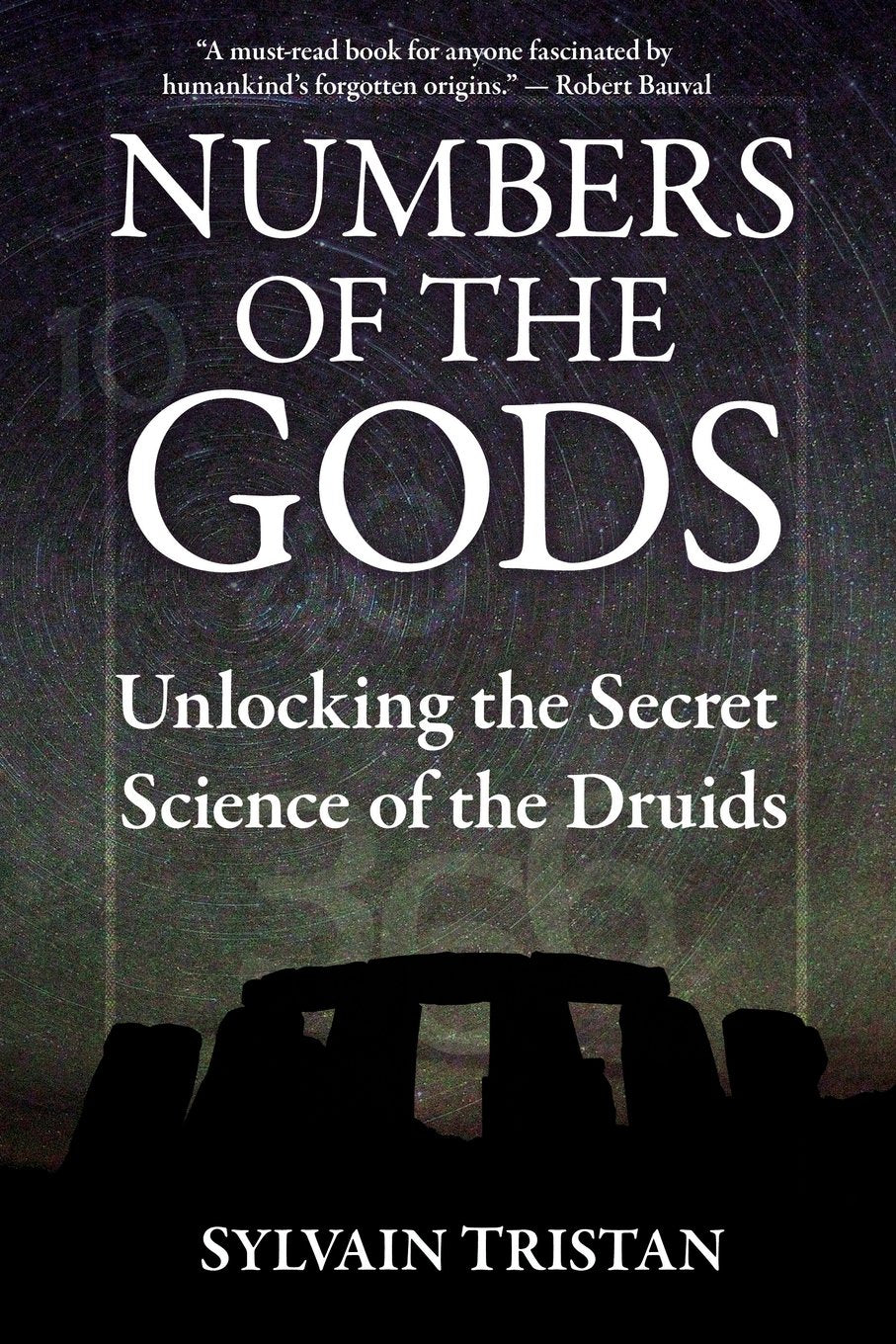 Numbers of the Gods book