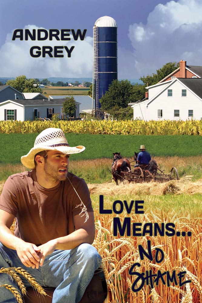 Love Means... No Shame: Volume 1 (Love Means... Series) LGBTQ+