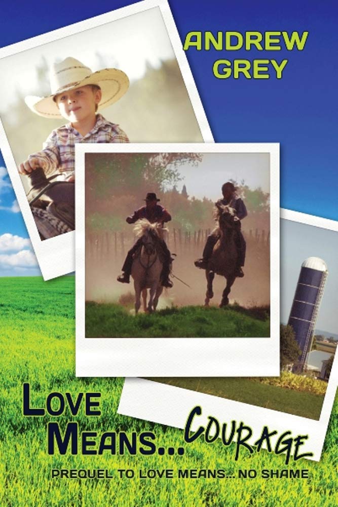 Love Means... Courage: Volume 2 (Love Means... Series) LGBTQ+