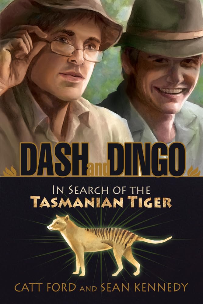 Dash and Dingo: In Search of the Tasmanian Tiger LGBTQ+