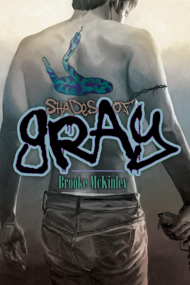 Shades of Gray LGBTQ+