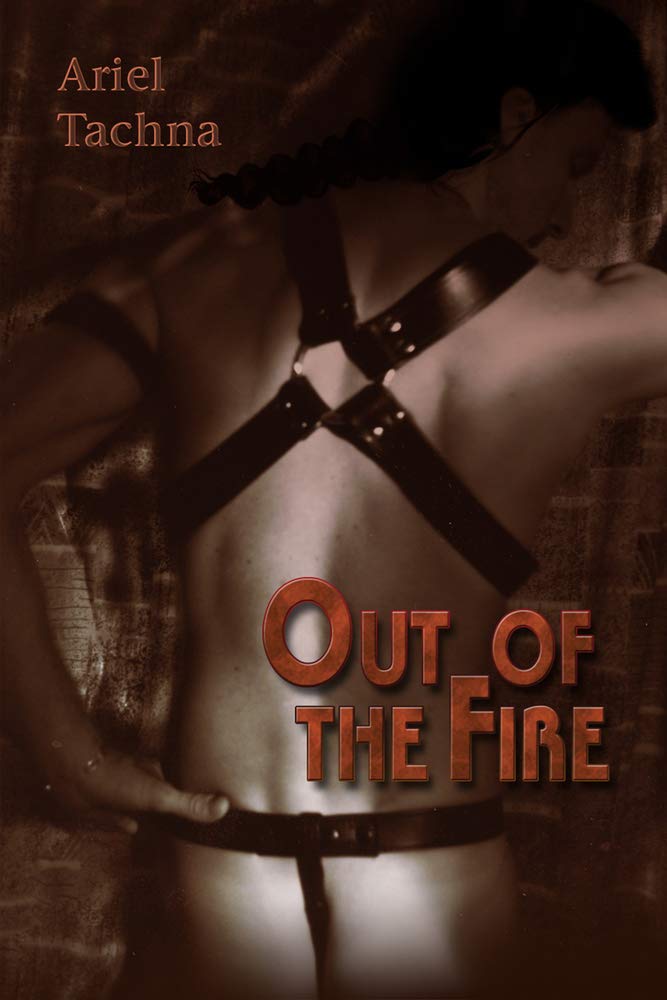 Out of the Fire book
