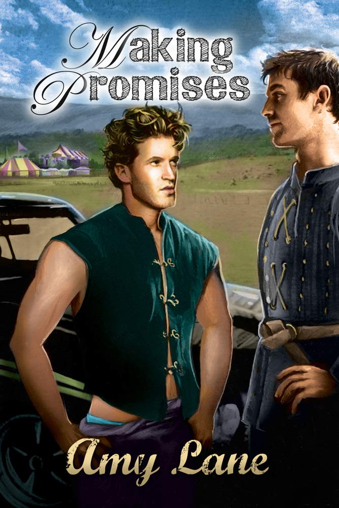 Making Promises: Volume 2 (Keeping Promise Rock Series) LGBTQ+