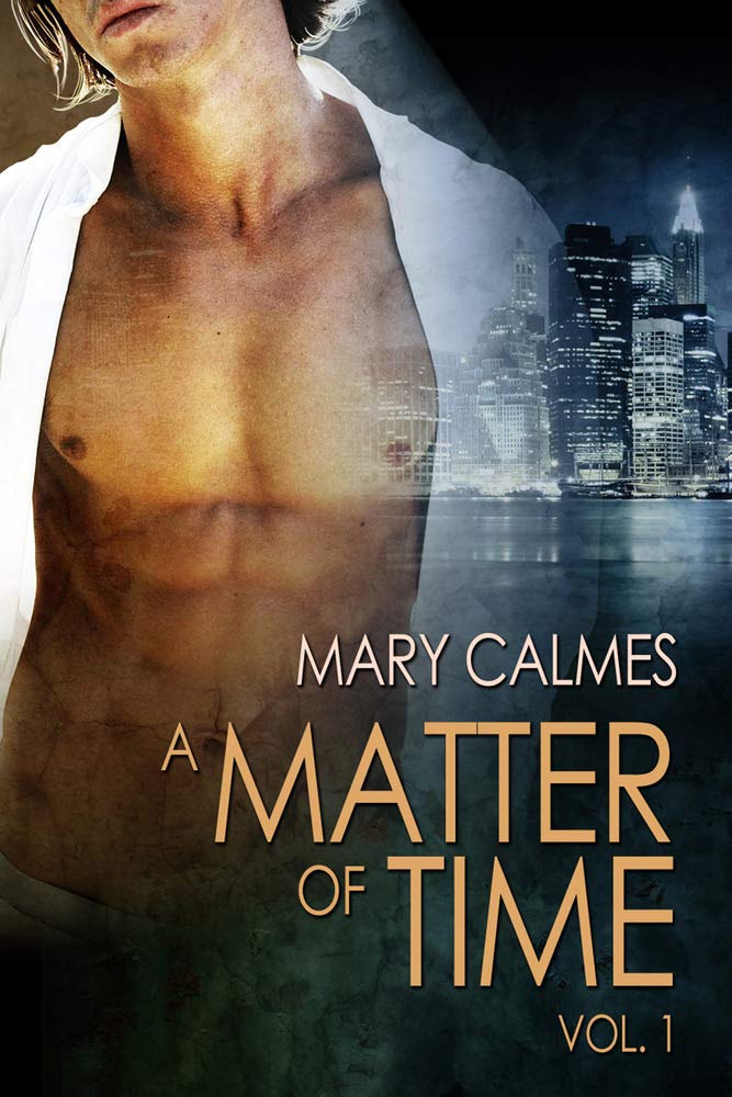 A Matter of Time: Vol. 1 book