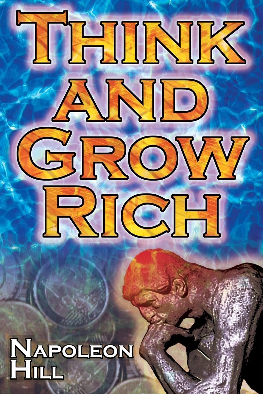 Think and Grow Rich (Megalodon Financial Success Series) Business & Technology