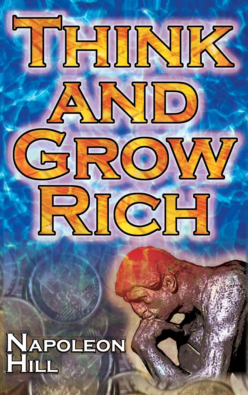 Think and Grow Rich (Megalodon Financial Success Series) Law