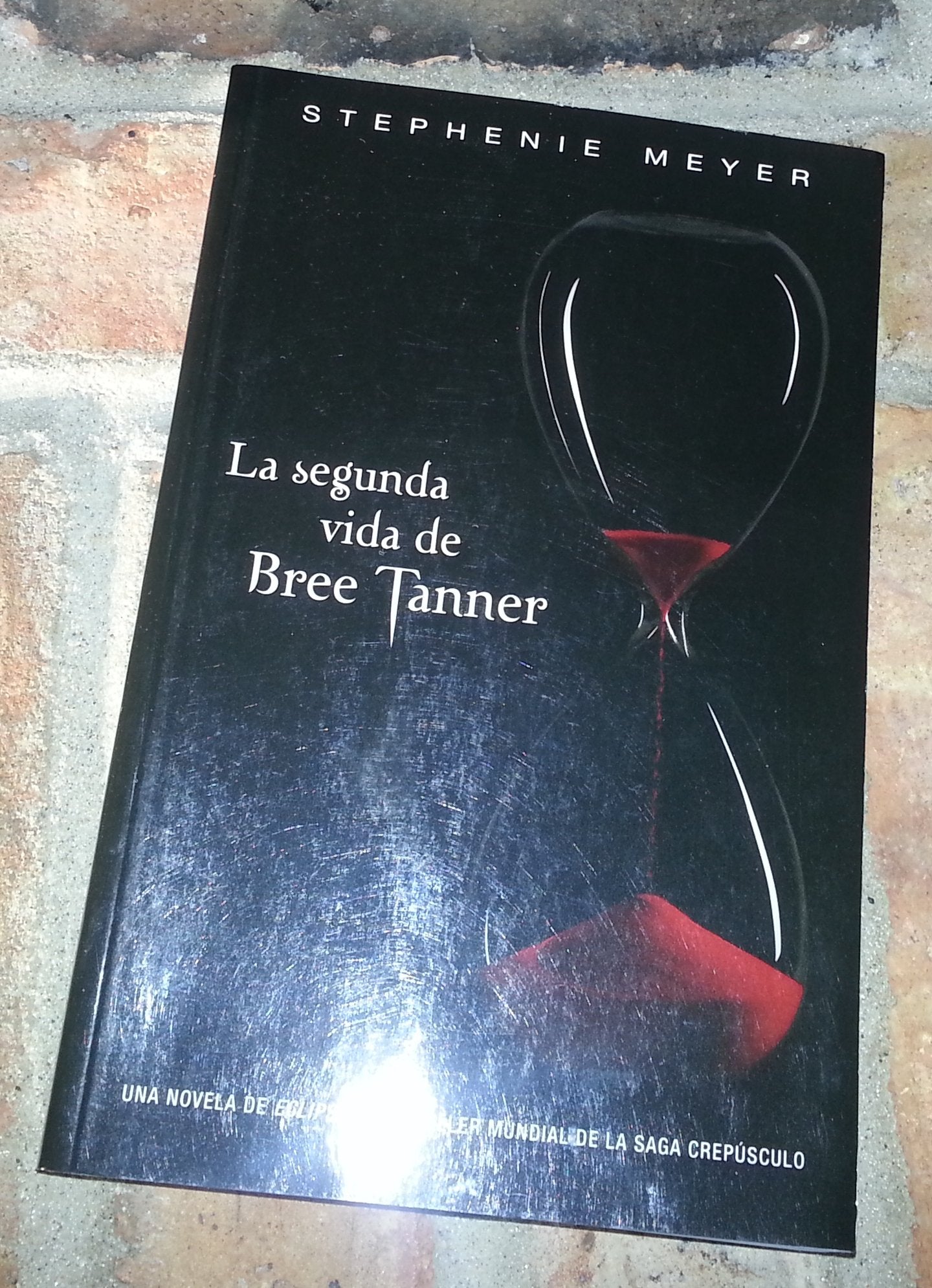 La segunda vida de Bree Tanner/ The Short Second Life of Bree Tanner book
