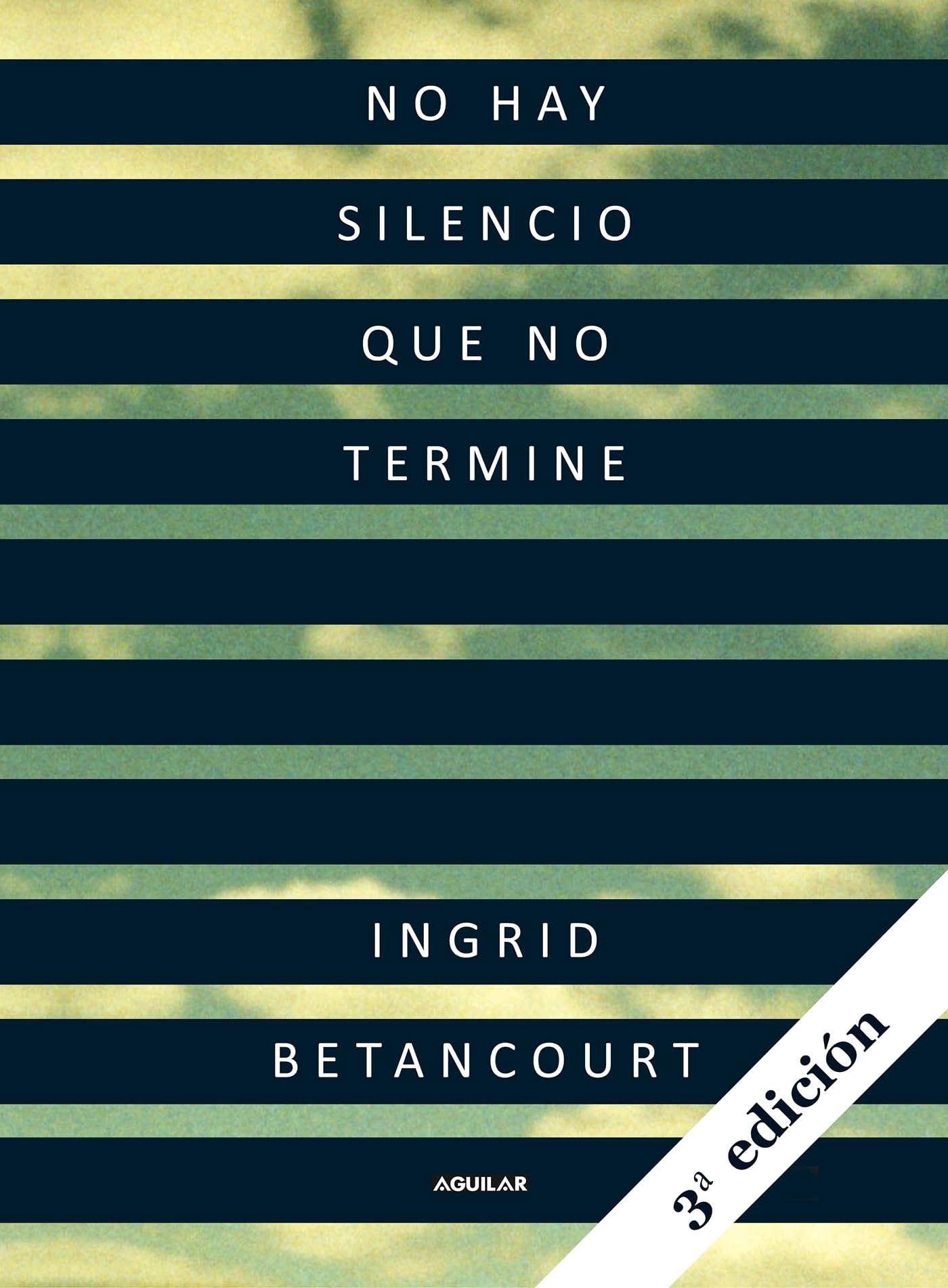 No hay silencio que no termine / Even Silence Has an End Politics & Society